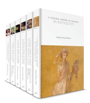 Misc. A Cultural History of Tragedy: Volumes 1-6 Book