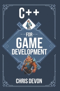 Paperback C++ for game development Book