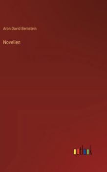 Hardcover Novellen [German] Book
