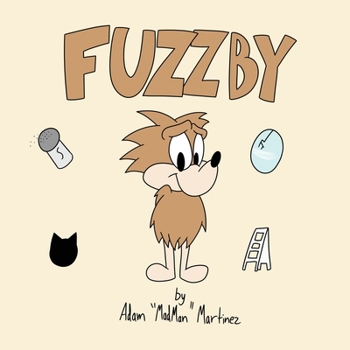 Paperback Fuzzby Book