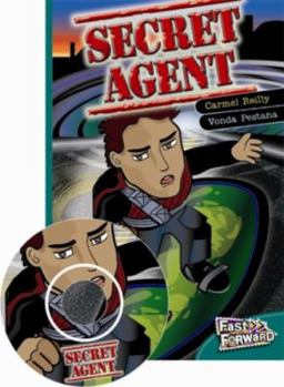 Paperback Secret Agent Book