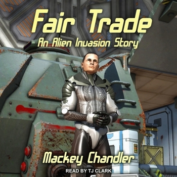Audio CD Fair Trade: An Alien Invasion Story Book