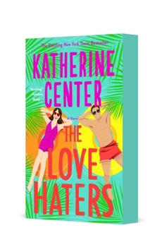 Paperback The Love Haters Book