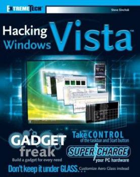 Paperback Hacking Windows Vista Book