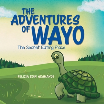 Paperback The Adventures of Wayo [Large Print] Book