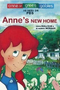 Paperback Anne's New Home Book
