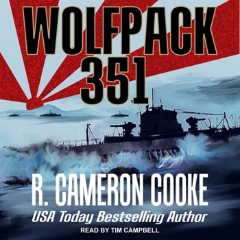 Audio CD Wolfpack 351 Book