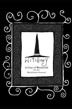 Paperback Witchory: A Case of Witchcraft by the Witchfinder General Book