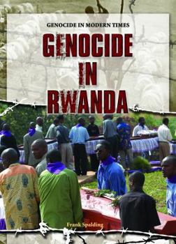 Library Binding Genocide in Rwanda Book