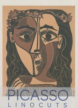 Hardcover Picasso: Linocuts Book