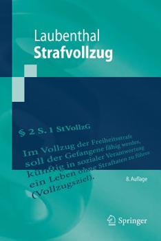 Paperback Strafvollzug [German] Book