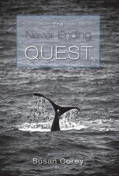 Hardcover The Never Ending Quest Book