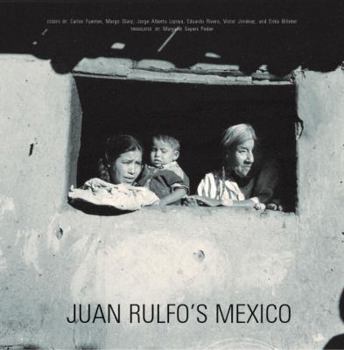 Hardcover Juan Rulfo's Mexico Book