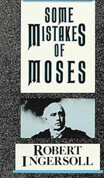 Paperback Some Mistakes of Moses Book