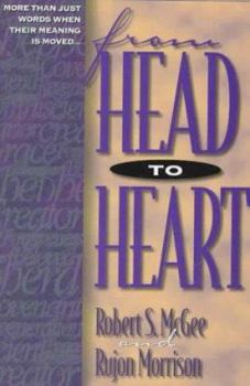 Paperback From Head to Heart Book