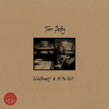 Vinyl Wildflowers & All The Rest Book