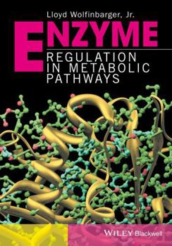 Hardcover Enzyme Regulation in Metabolic Pathways Book