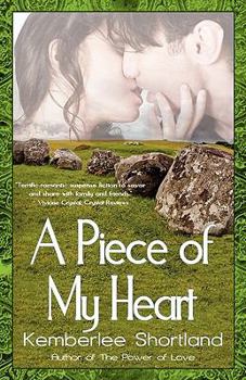 A Piece of My Heart - Book #2 of the Irish Pride Series