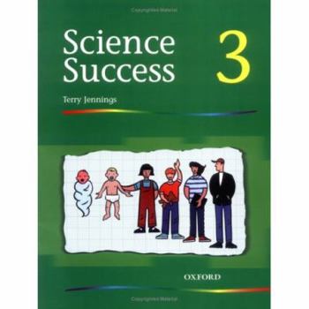 Paperback Science Success Book 3 Book