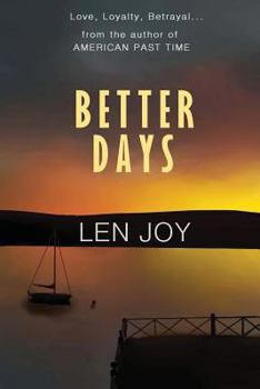 Paperback Better Days Book