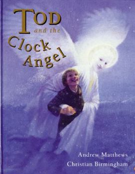 Paperback Tod and the Clock Angel Book