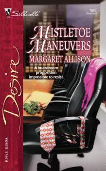 Mass Market Paperback Mistletoe Maneuvers Book