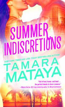 Mass Market Paperback Summer Indiscretions Book
