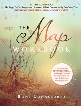 Paperback The Map Workbook Book