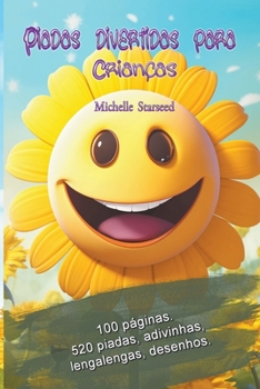 Paperback Piadas Divertidas Para Criancas [Portuguese] Book