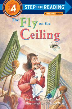 Paperback The Fly on the Ceiling: A Math Reader Book
