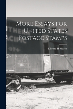 Paperback More Essays for United States Postage Stamps Book