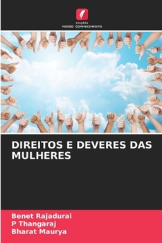 Paperback Direitos E Deveres Das Mulheres [Portuguese] Book