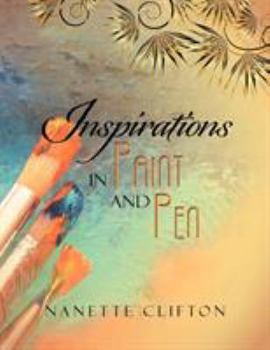 Paperback Inspirations In Paint and Pen Book