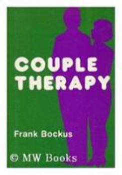 Hardcover Couple Therapy Book