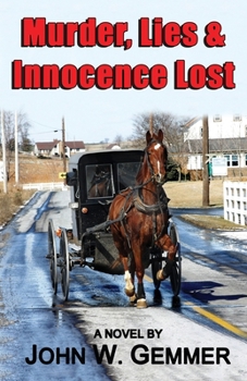 Paperback Murder, Lies & Innocence Lost Book