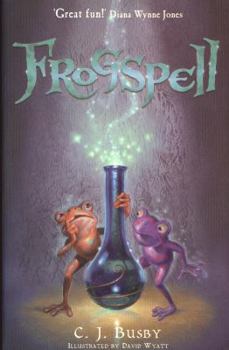 Froschzauber - Book #1 of the Spell