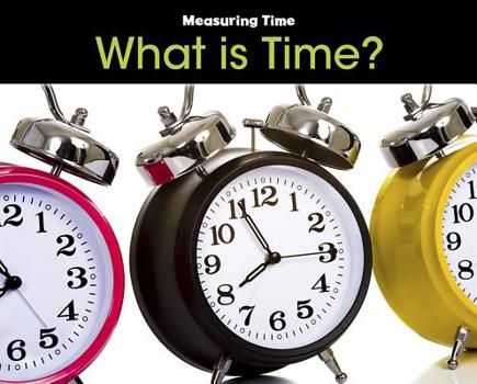 What is Time? - Book  of the Measuring Time