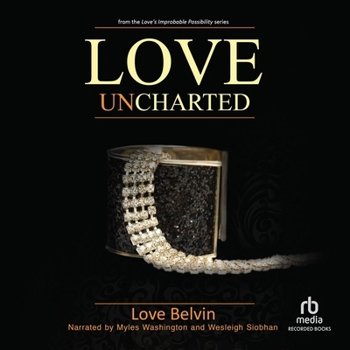MP3 CD Love Uncharted Book