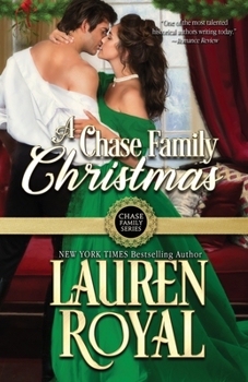 A Chase Family Christmas - Book #9 of the Chase Family