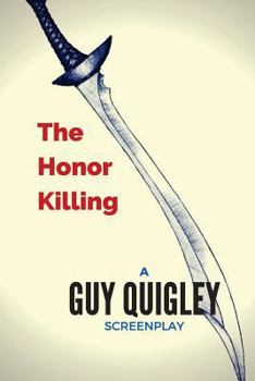Paperback The Honor Killing Book