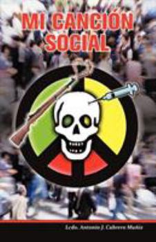 Paperback Mi Cancion Social [Spanish] Book