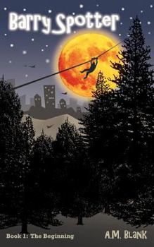 Paperback Barry Spotter Book