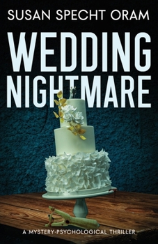 Wedding Nightmare: A Mystery-Psychological Thriller (Isolated Island)