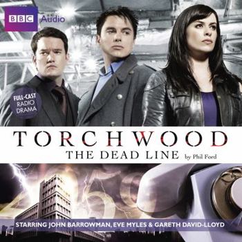 Audio CD Torchwood: The Dead Line Book