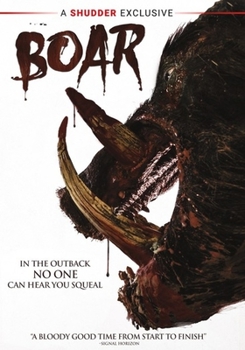 DVD Boar Book