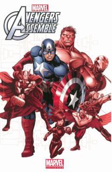 Marvel Universe Avengers Assemble Volume 1