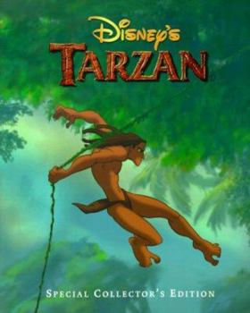 Hardcover Tarzan - Collector's Edition Book