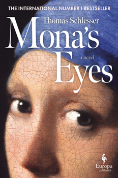 Hardcover Mona's Eyes Book