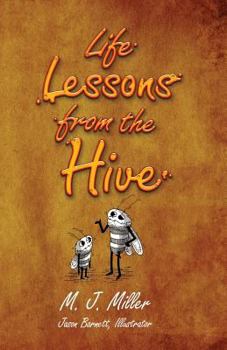 Paperback Life Lessons from the Hive Book
