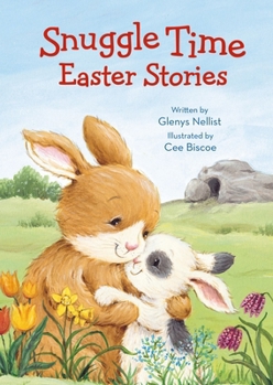 Board book Snuggle Time Easter Stories Book